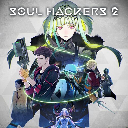 Soul Hackers 2 PS4 & PS5 cover image