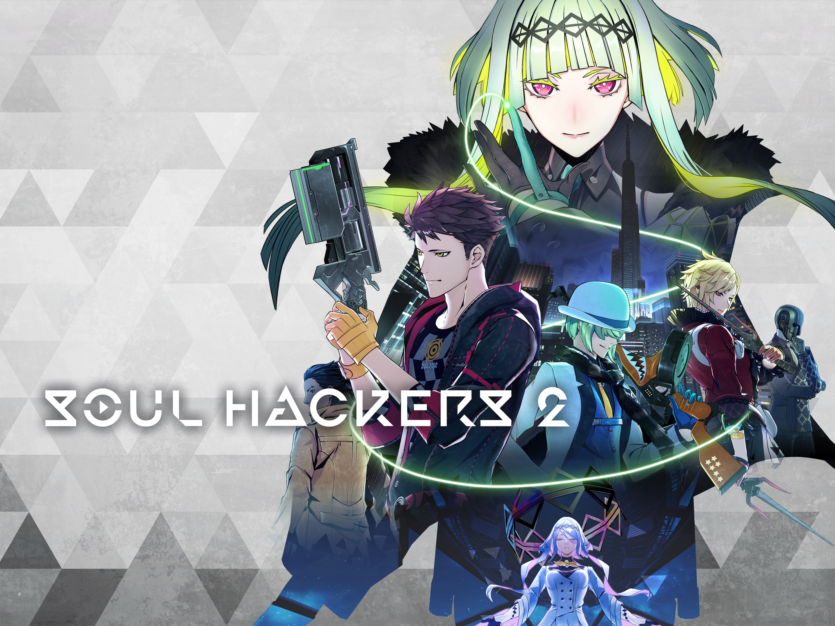 Soul Hackers 2 PS4 - Cadê Meu Jogo