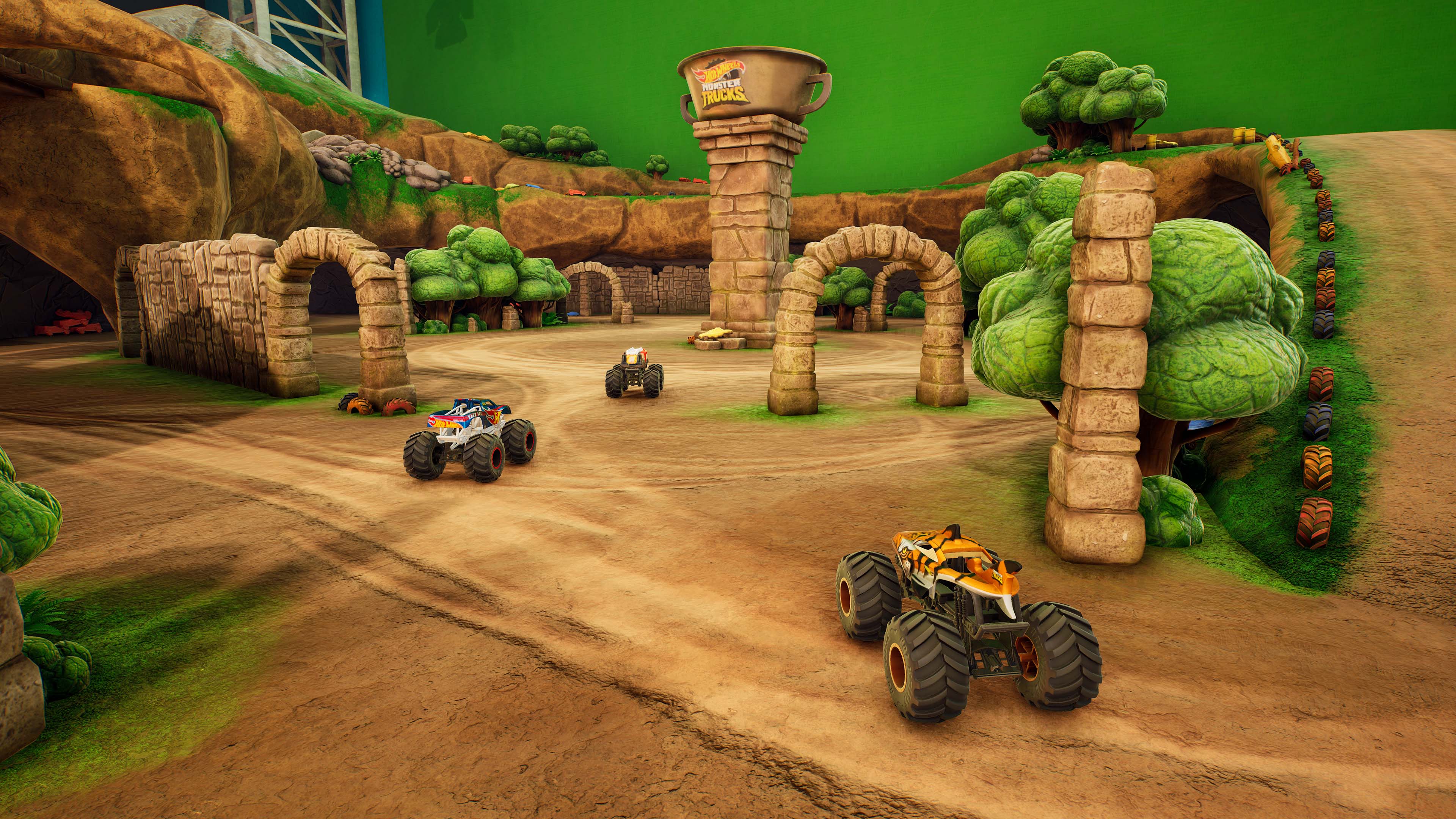 Hot Wheels Unleashed™ - Monster Trucks Expansion 