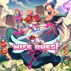 Wife Quest PS4 & PS5 (英文, 繁體中文, 日文)