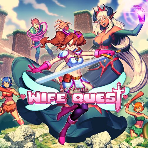 Wife Quest PS4 & PS5 cover image