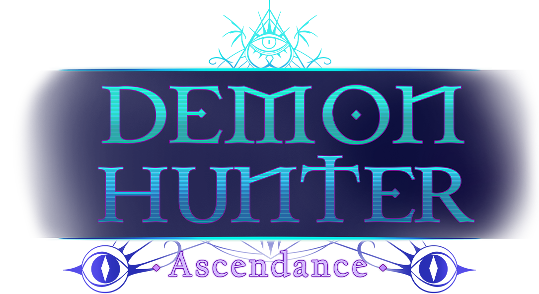 Логотип Demon Hunter: Ascendance