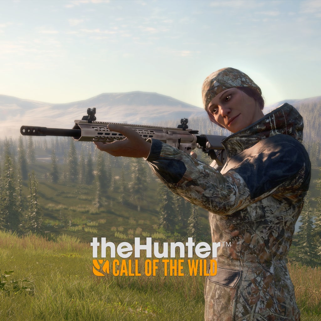 Hunter: Call of the Wild - PS4, PlayStation 4