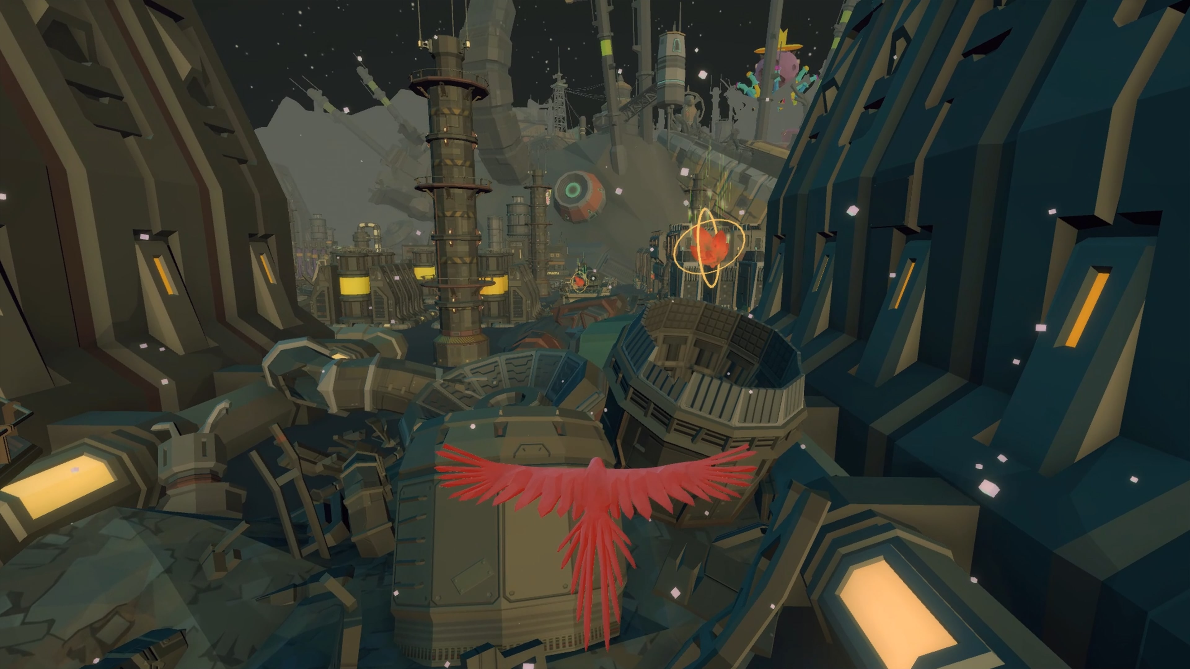 #10. Aery - A New Frontier (PlayStation) بواسطة: EpiXR Games UG