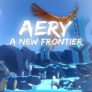 Aery - A New Frontier cover image