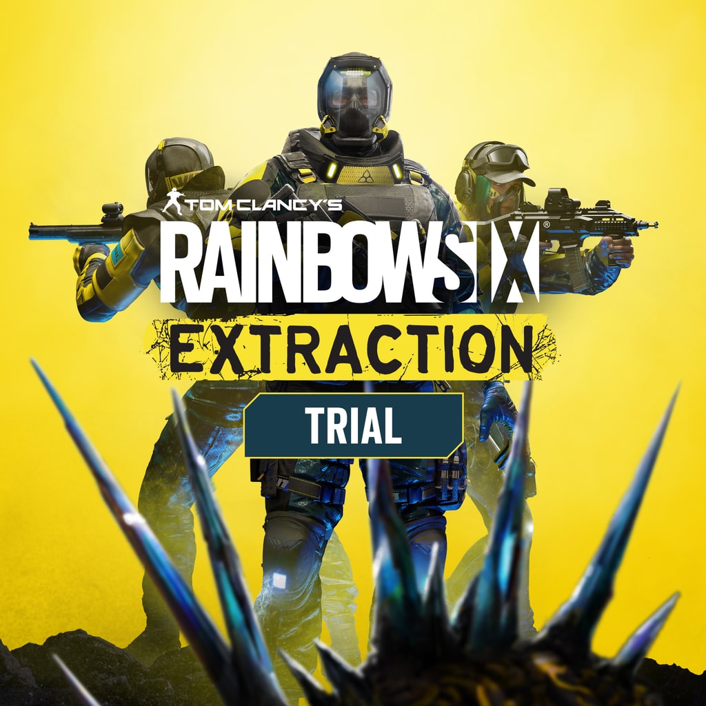 evig længst Etna Tom Clancy's Rainbow Six Extraction - PS4 & PS5 games | PlayStation (US)