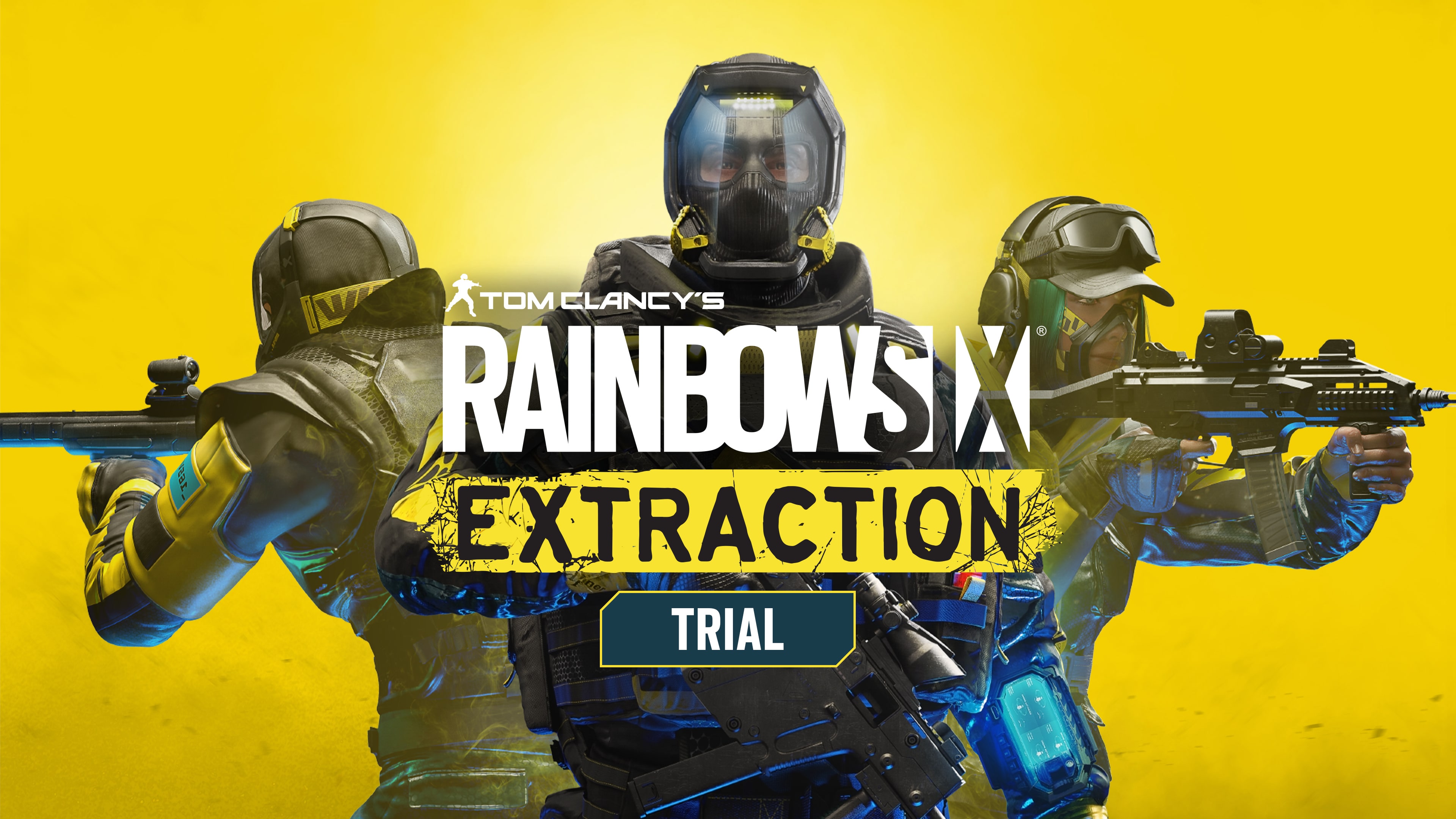 Buy Rainbow Six Extraction REACT Strike Pack PS5 Compare Prices