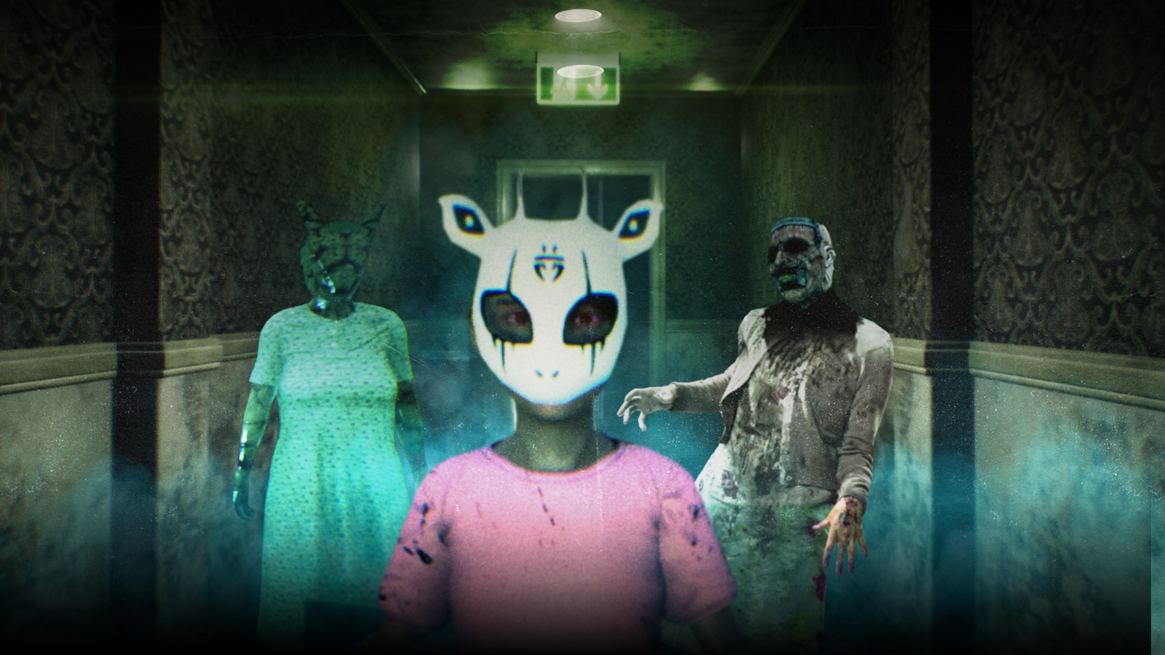 Slendytubbies Online Horror Game Series - ENGLISH: Slendytubbies 3