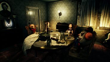 Halloween Horror Banquet