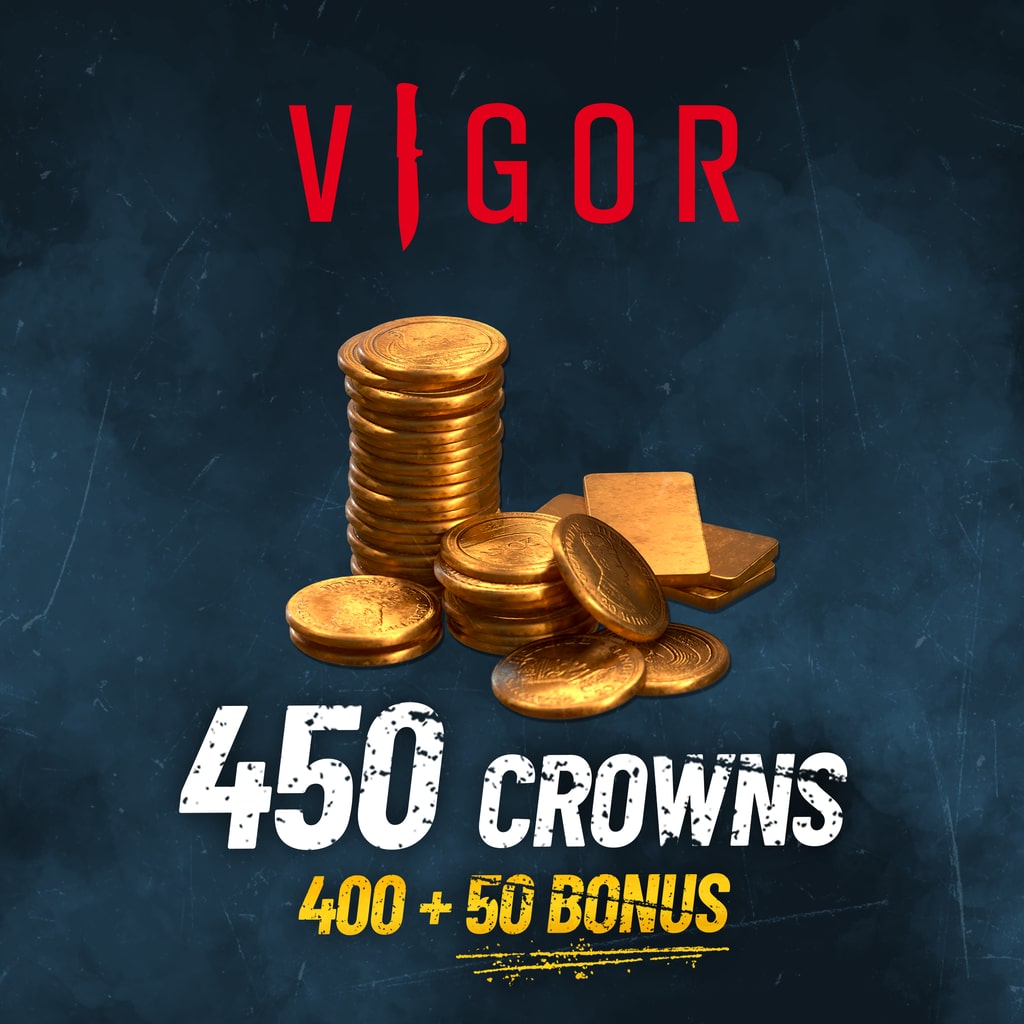 Vigor - Prepper's Small Fortune
