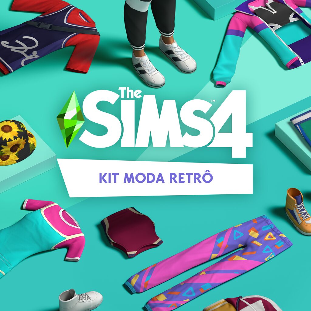 The Sims™ 4 Throwback Fit Kit