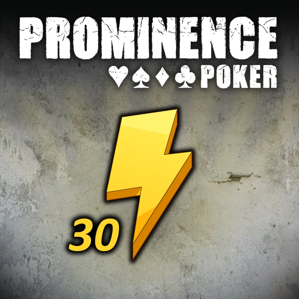 Prominence Poker 30 Day Boost