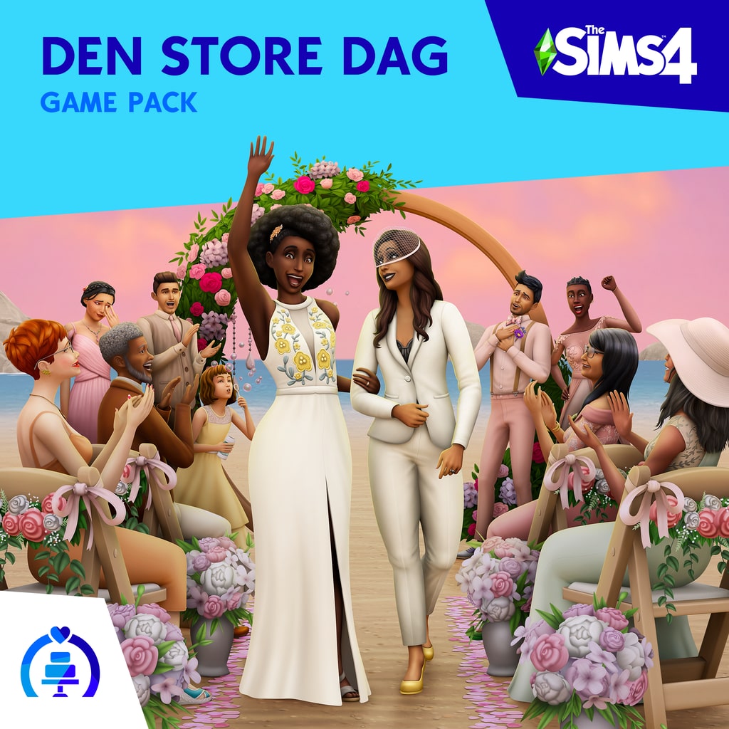 The Sims™ 4 Den Store Dag Game Pack