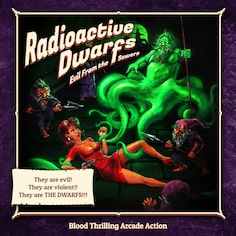 Radioactive Dwarfs: Evil From the Sewers (英语)