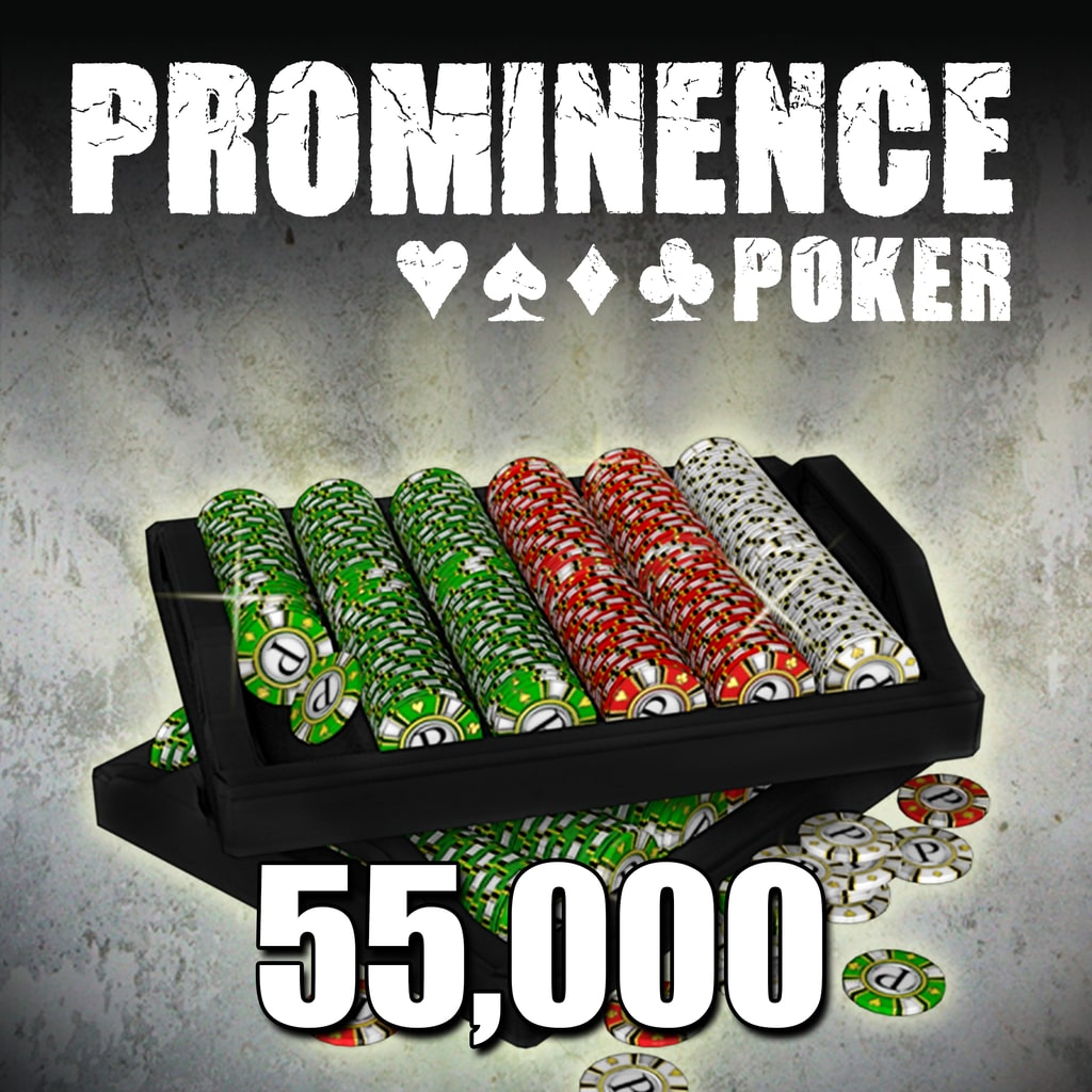 Prominence Poker - Enforcer Bundle (55,000)