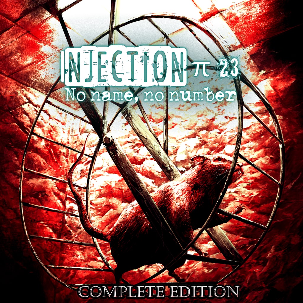 Injection π23 'No Name, No Number' - Complete Edition (English)