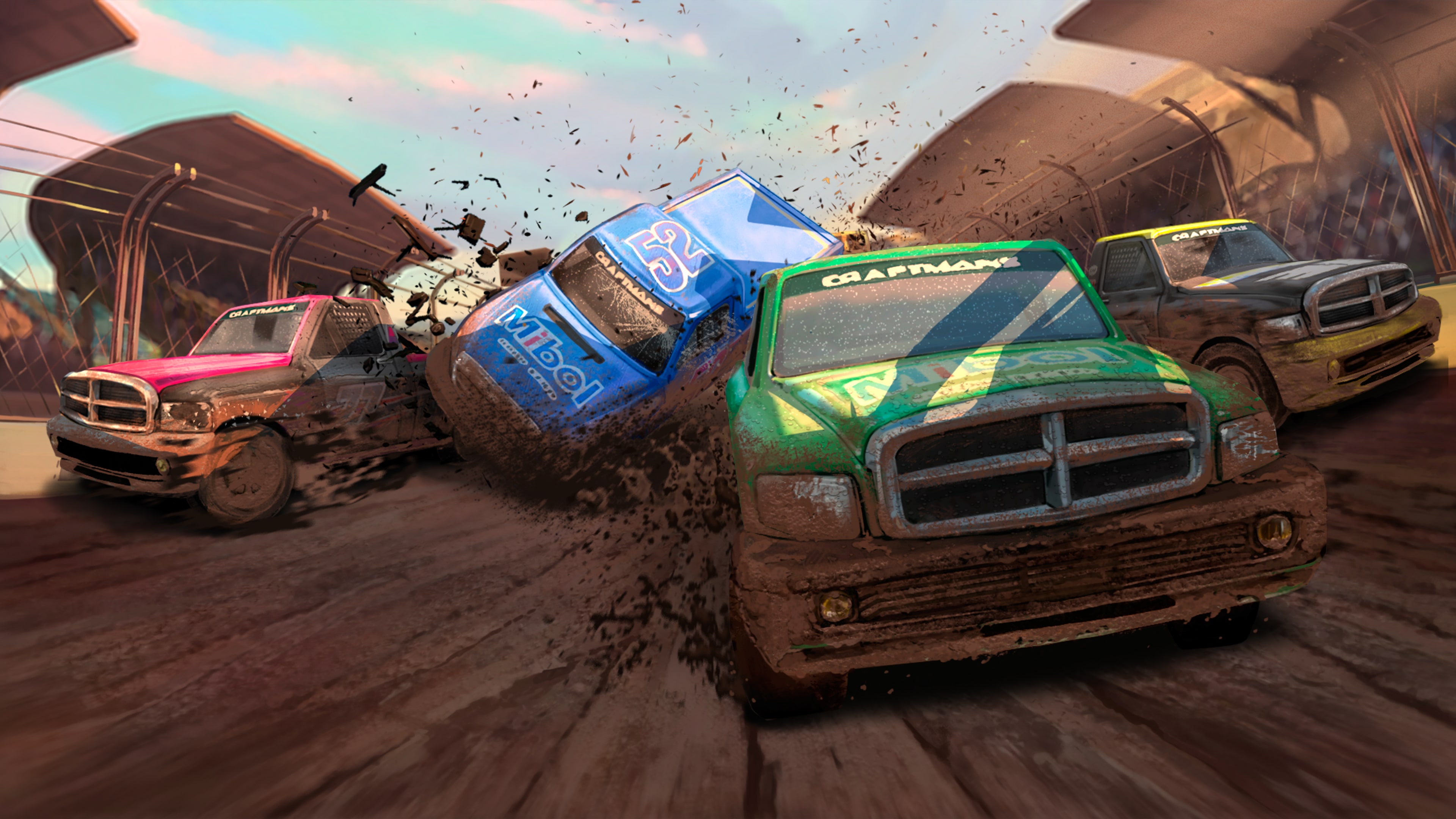 Racing Xtreme 2: Monster Truck Game for Android - Download