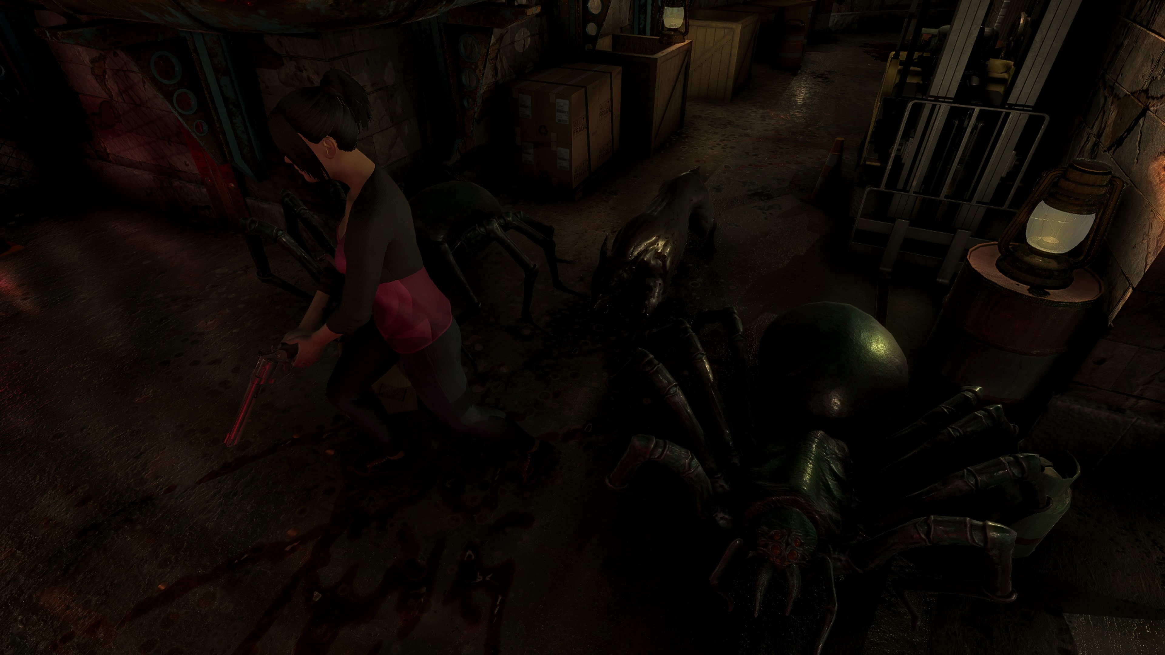 Outbreak: Contagious Memories