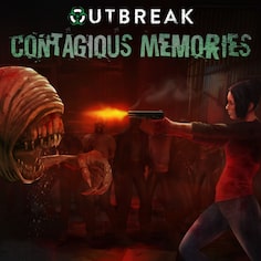 Outbreak: Contagious Memories cover image