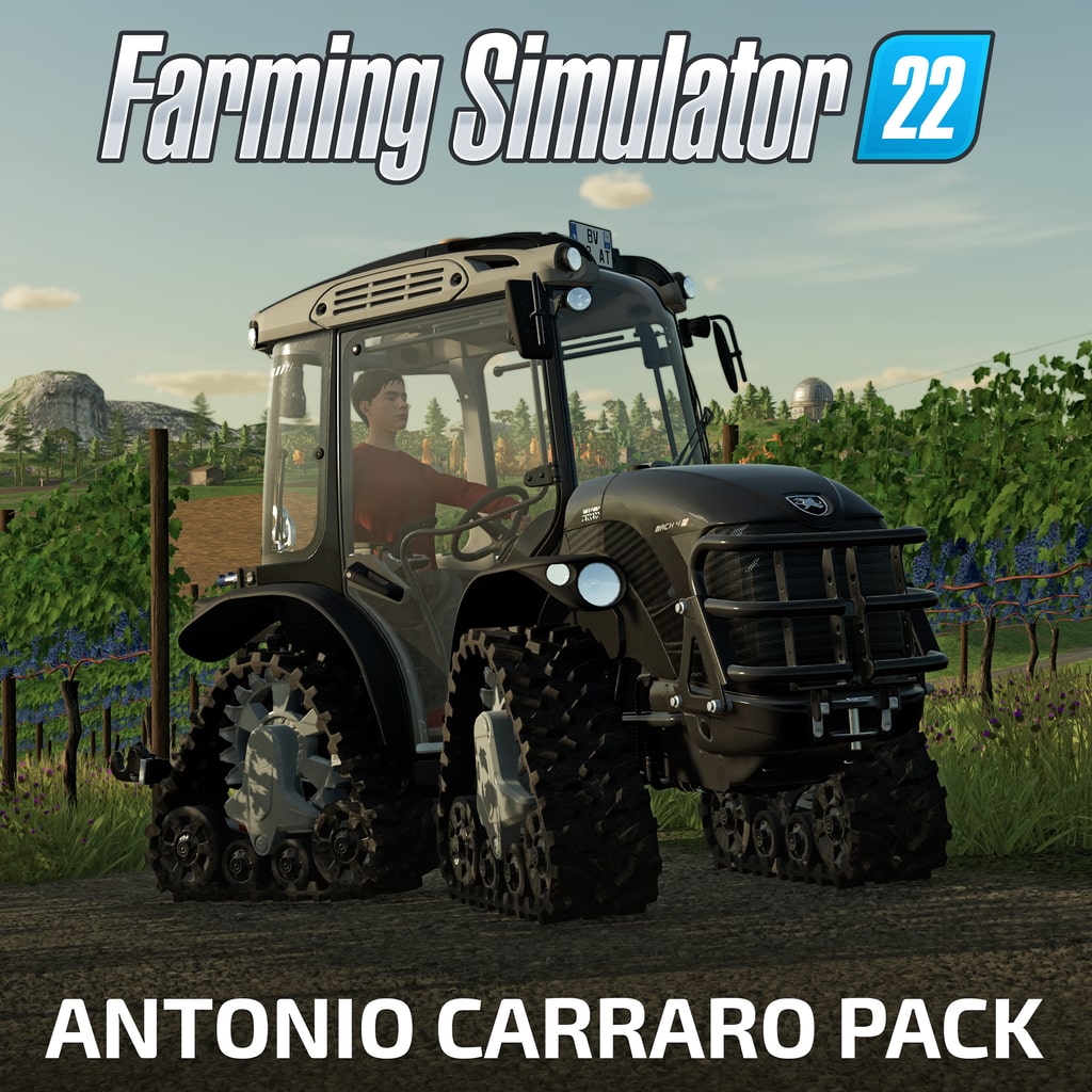 Farming Simulator 22 PS4 & PS5 I MÍDIA DIGITAL - Diamond Games