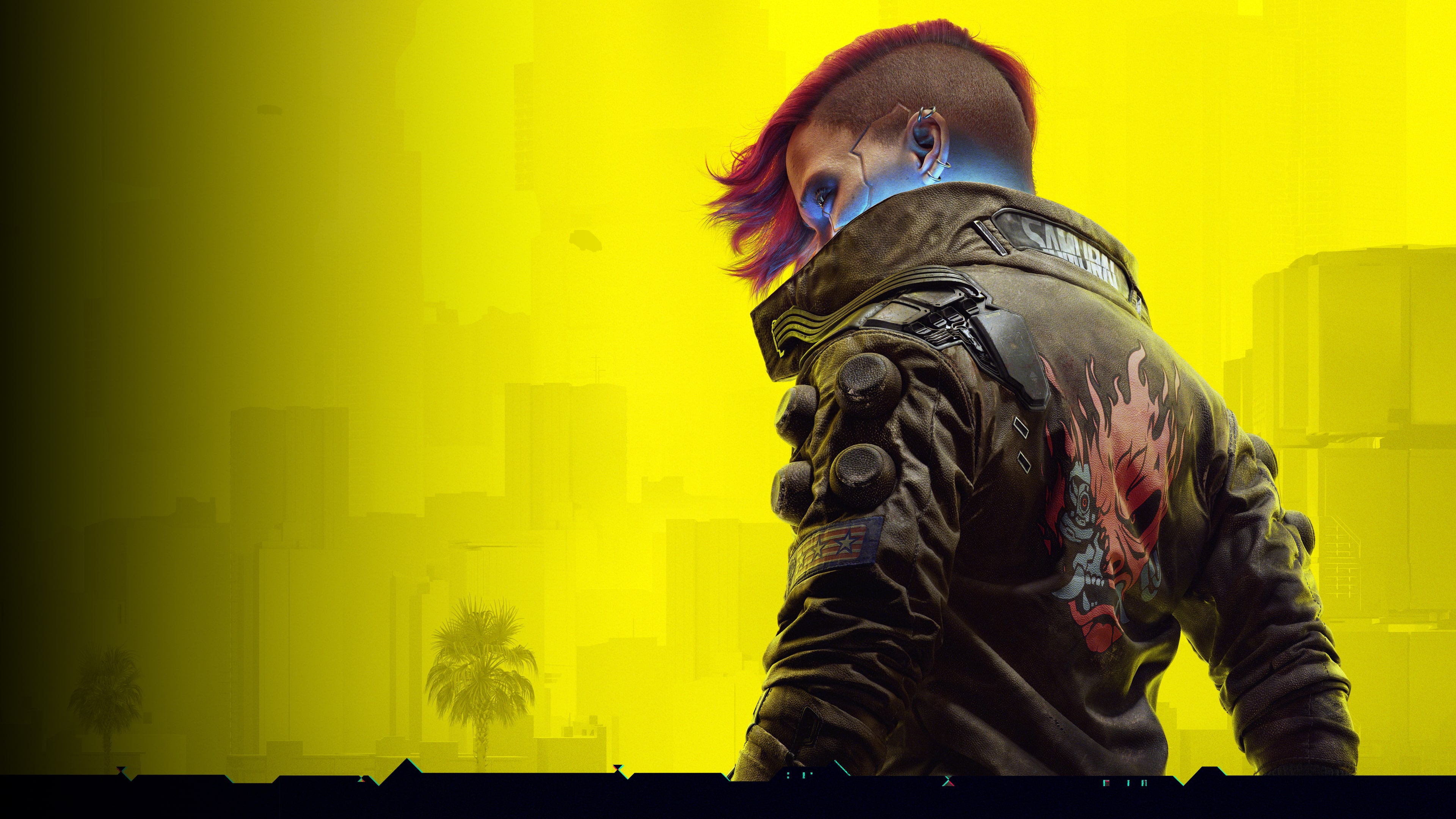 Cyberpunk 2077 está disponível para PS4 na PlayStation Store