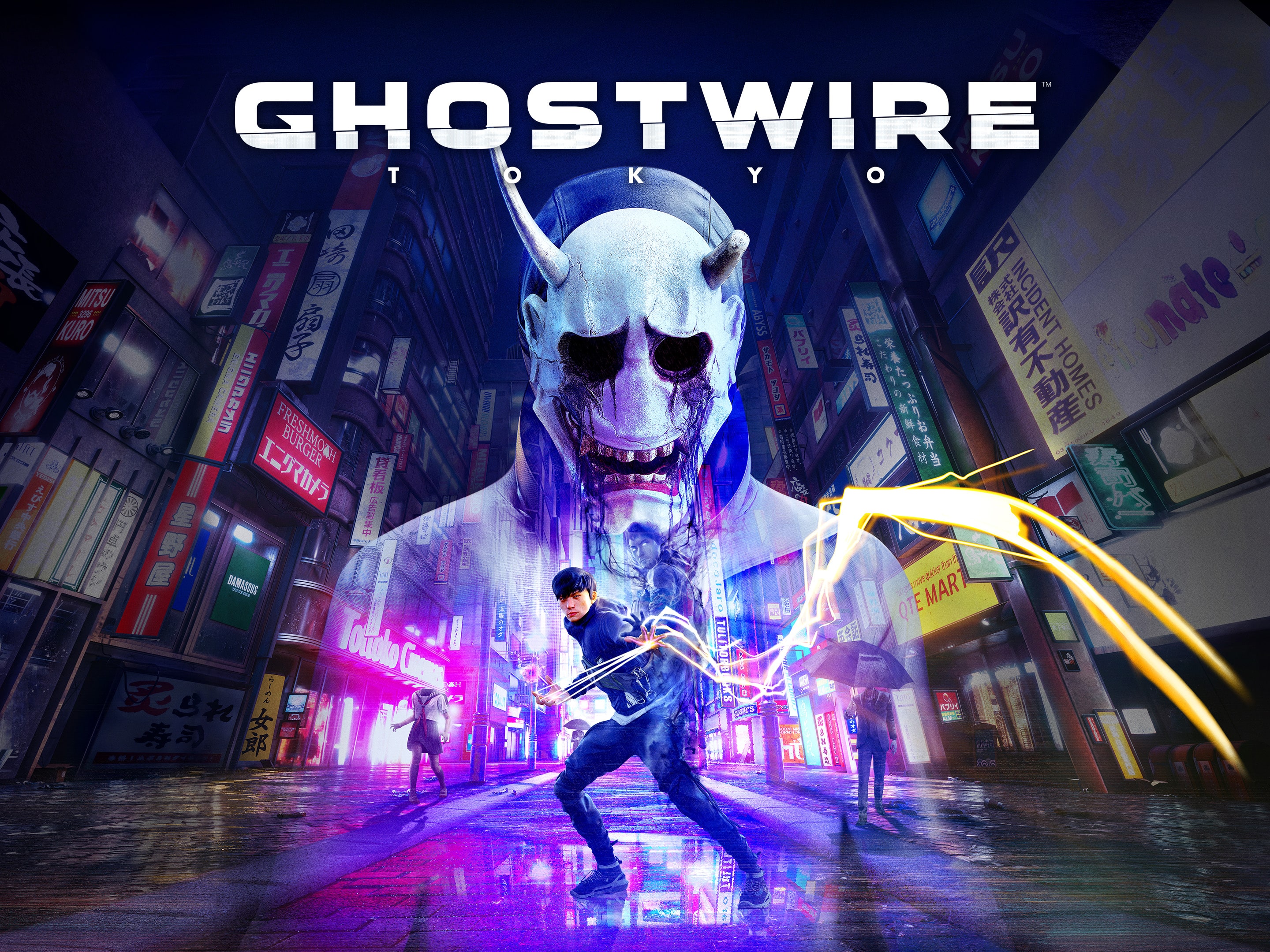 Ghostwire: Tokyo