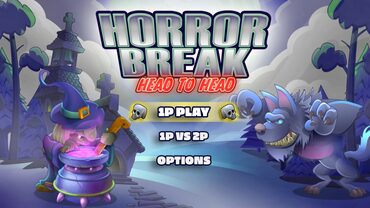 Horror Break Mega Game Bundle