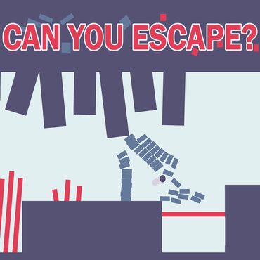 Can You Escape? cover image