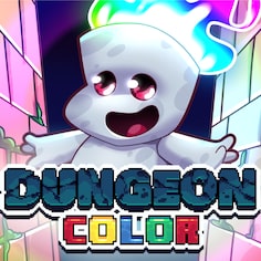 Dungeon Color (英语)