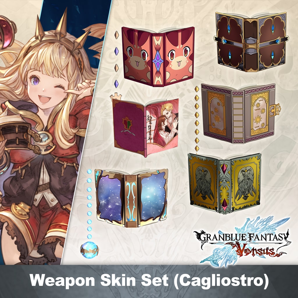 Granblue Fantasy: Versus Adds Cagliostro To The Roster