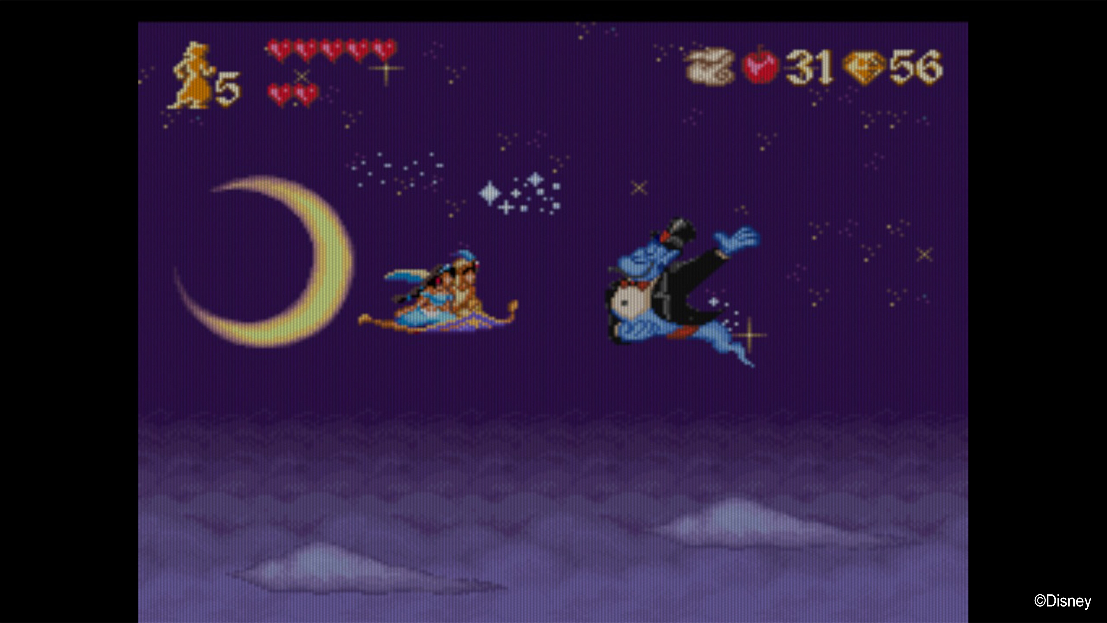 Jogo Disney Classic Games: Aladdin E O Rei Leão Disney - PlayStation 4 :  : Games e Consoles