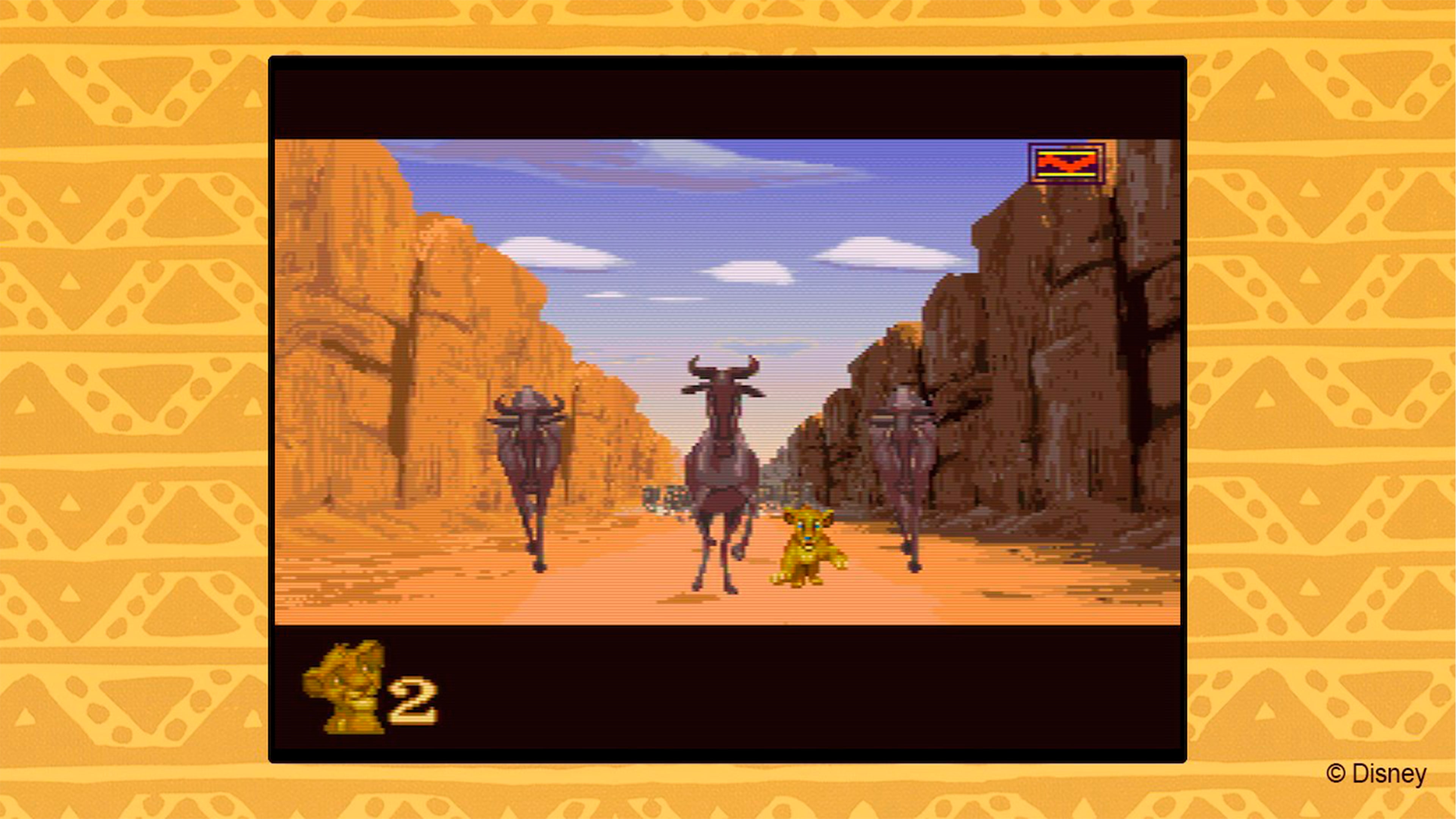 Disney Classic Games: Aladdin The Lion King