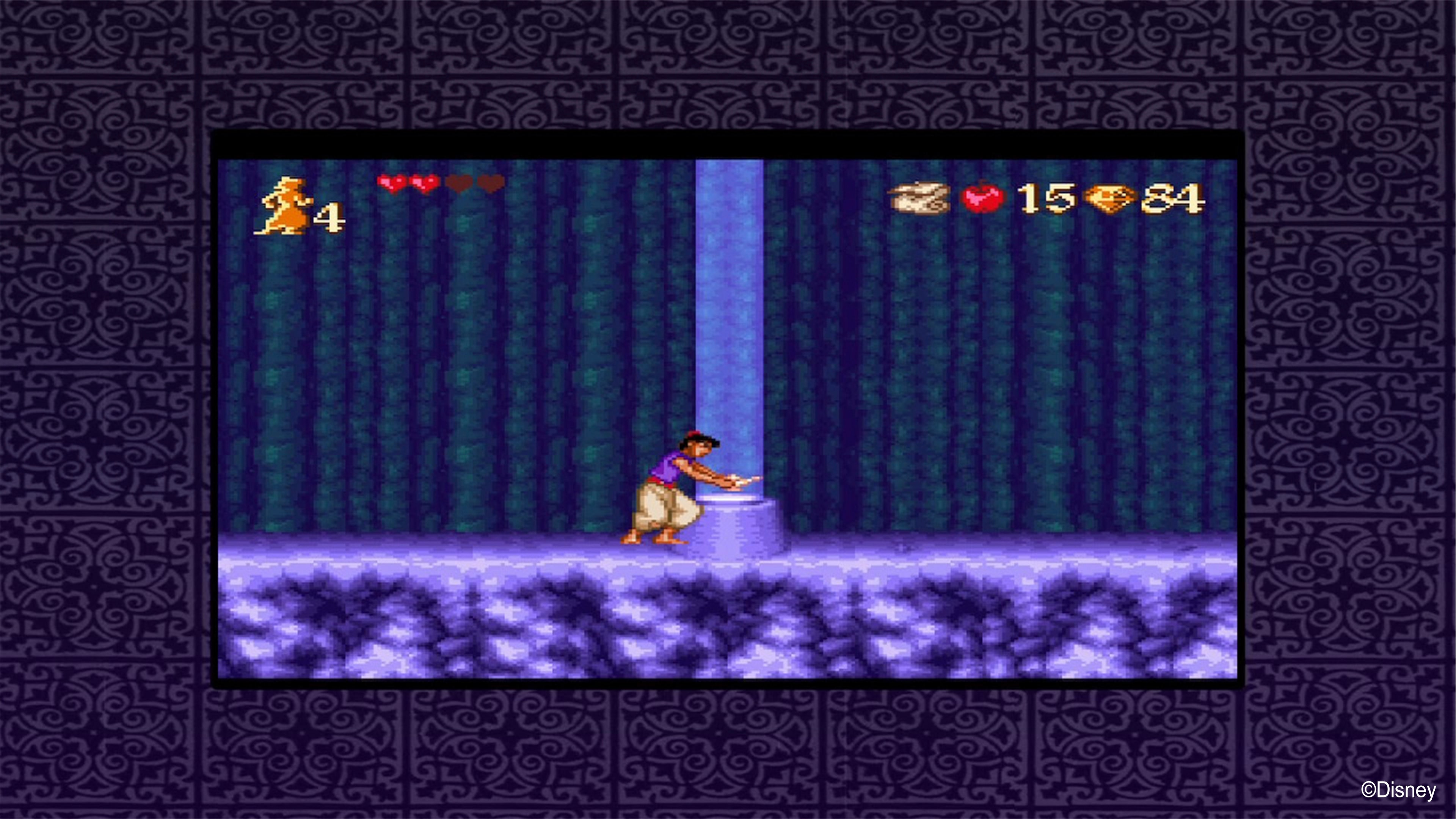 Disney Classic Games: Aladdin and The Lion King