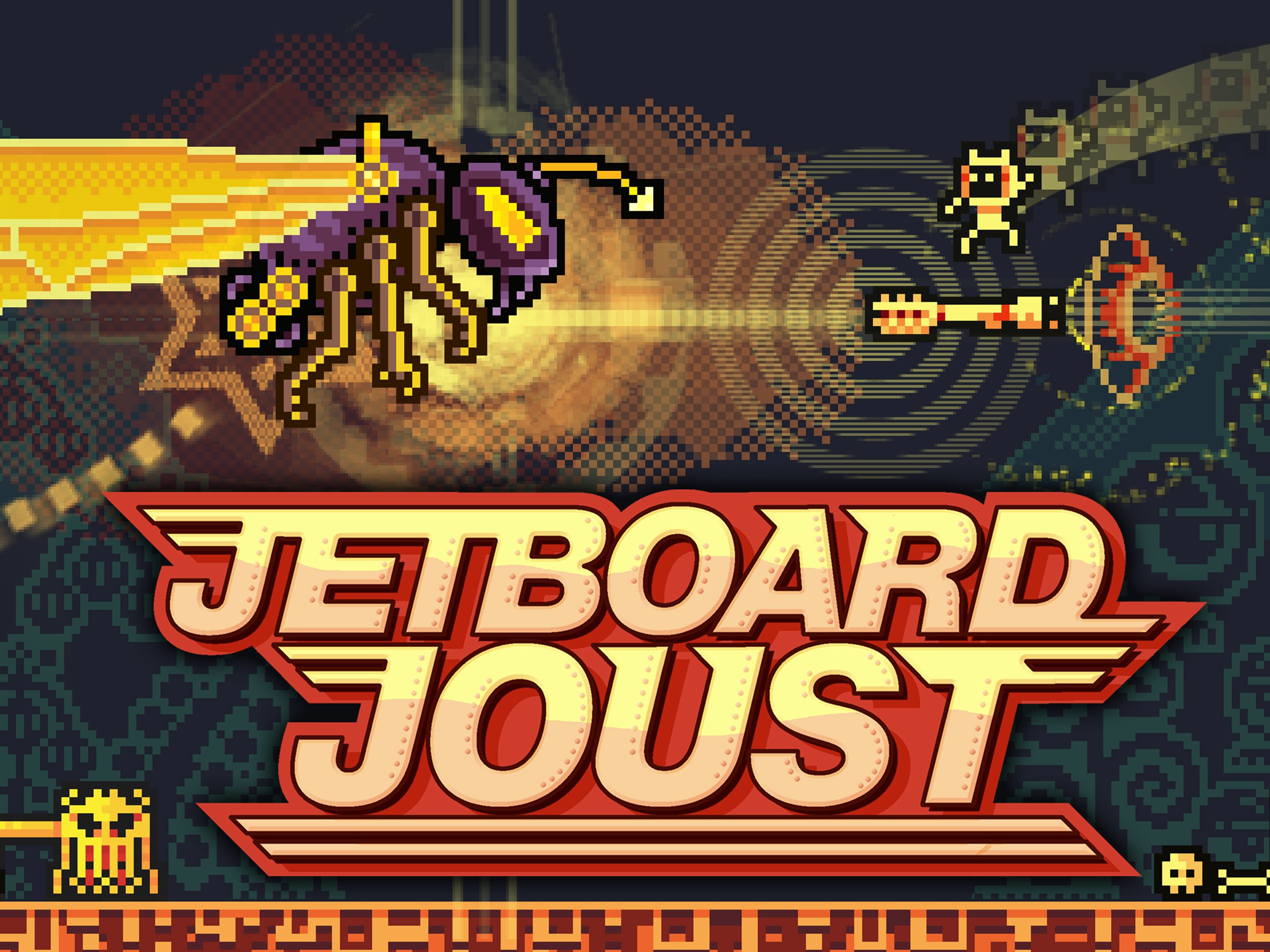 Jetboard Joust