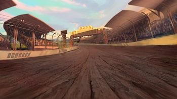 Speed Truck Racing