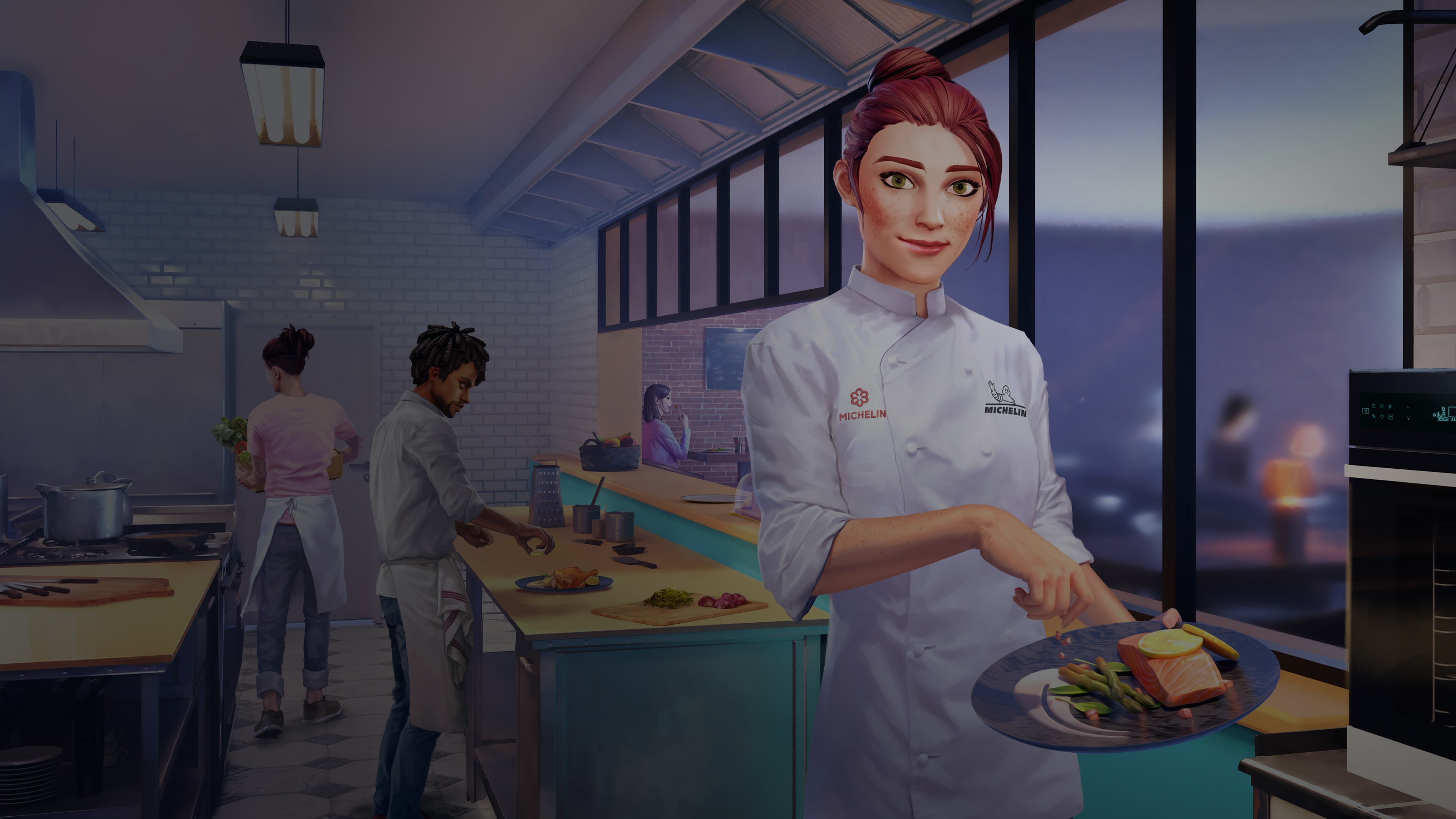Chef Life - A Restaurant Simulator (簡體中文, 韓文, 英文, 繁體中文, 日文)