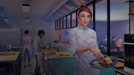 Chef Life - A Restaurant Simulator System Requirements - Can I Run