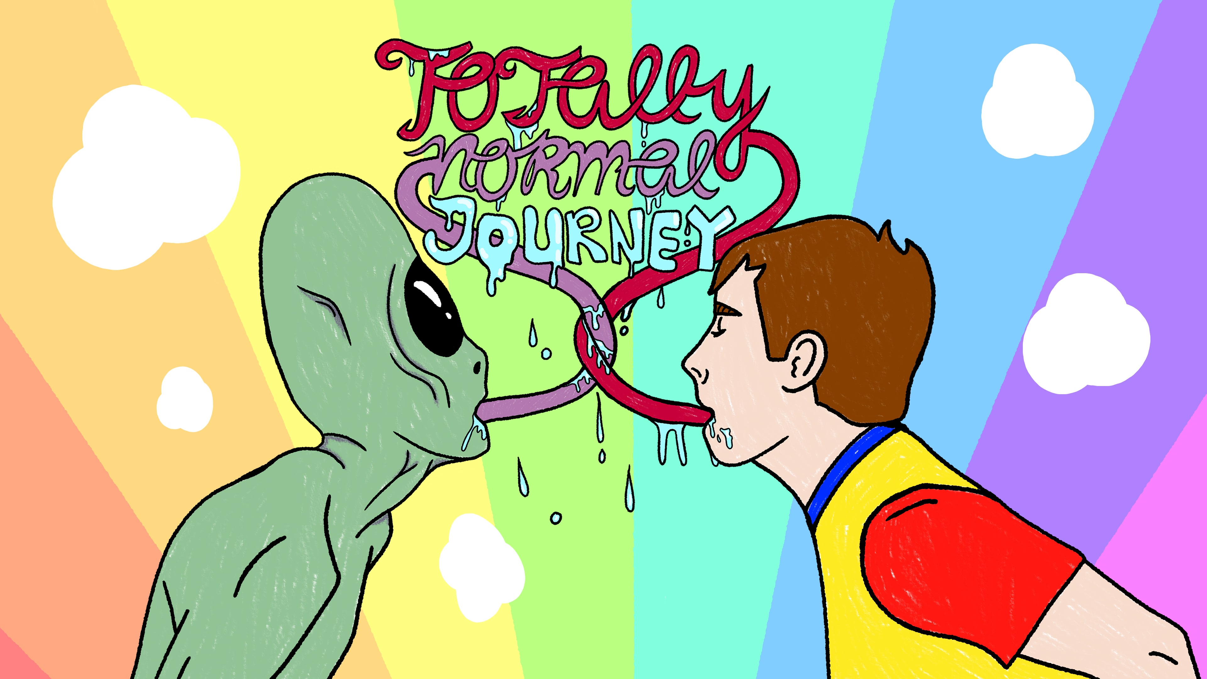 Totally Normal Journey: The Interactive Musical