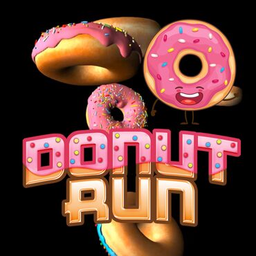 DonutRun Dynamic Theme Bundle cover image