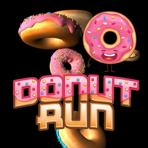DonutRun Dynamic Theme Bundle cover image