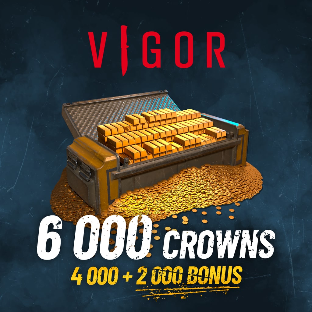 Vigor - Dirty Rich Tycoon