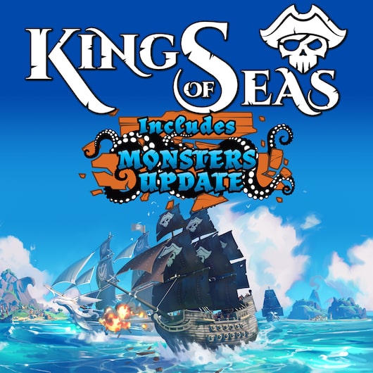 King of Seas for playstation