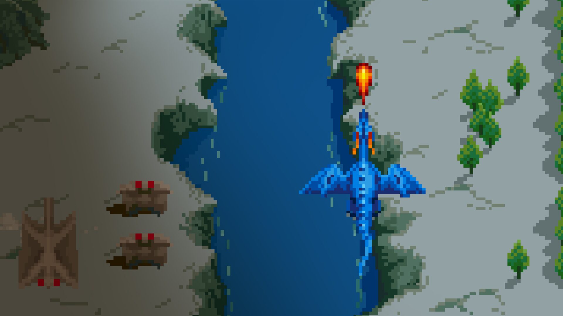 Arcade Archives DRAGON SPIRIT