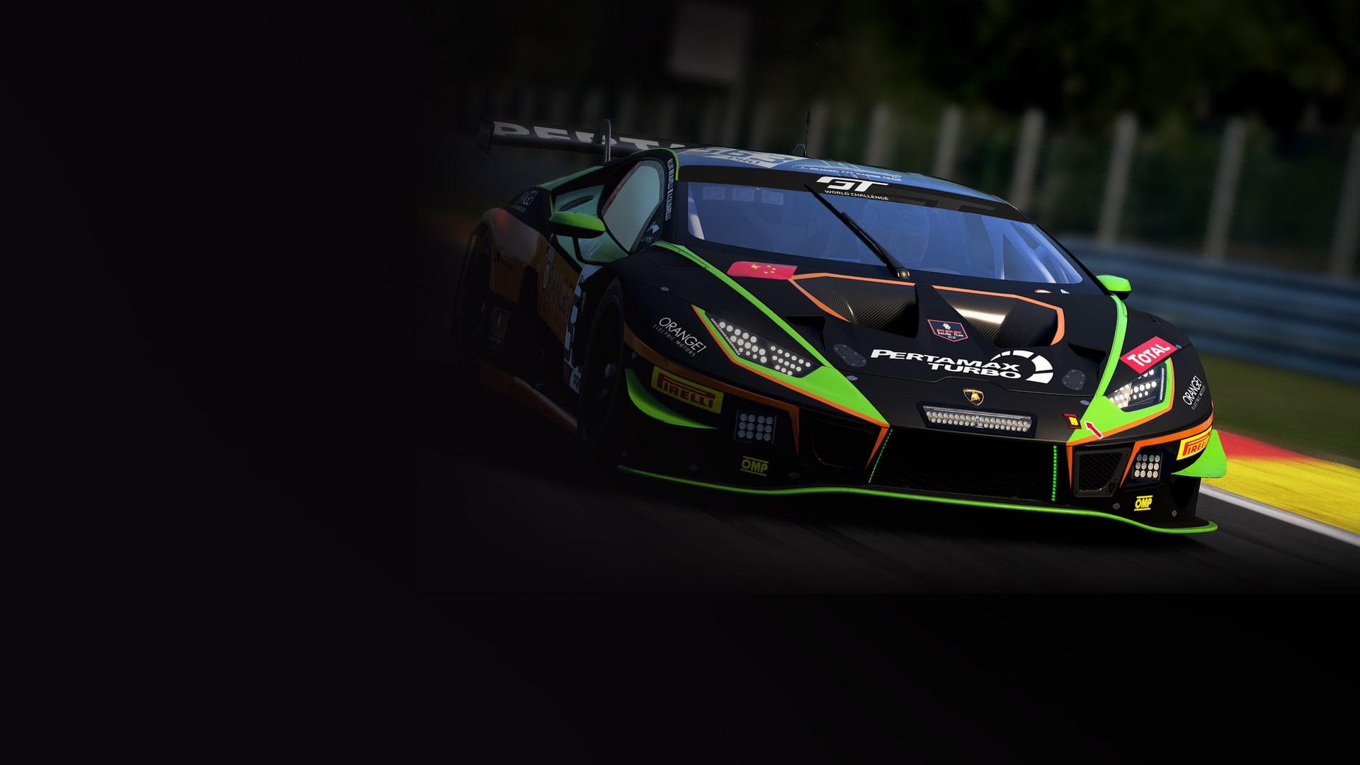 OIZUMI AMUZIO - Assetto Corsa Competizione for Sony Playstation PS5