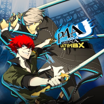 Persona 4 Arena Ultimax