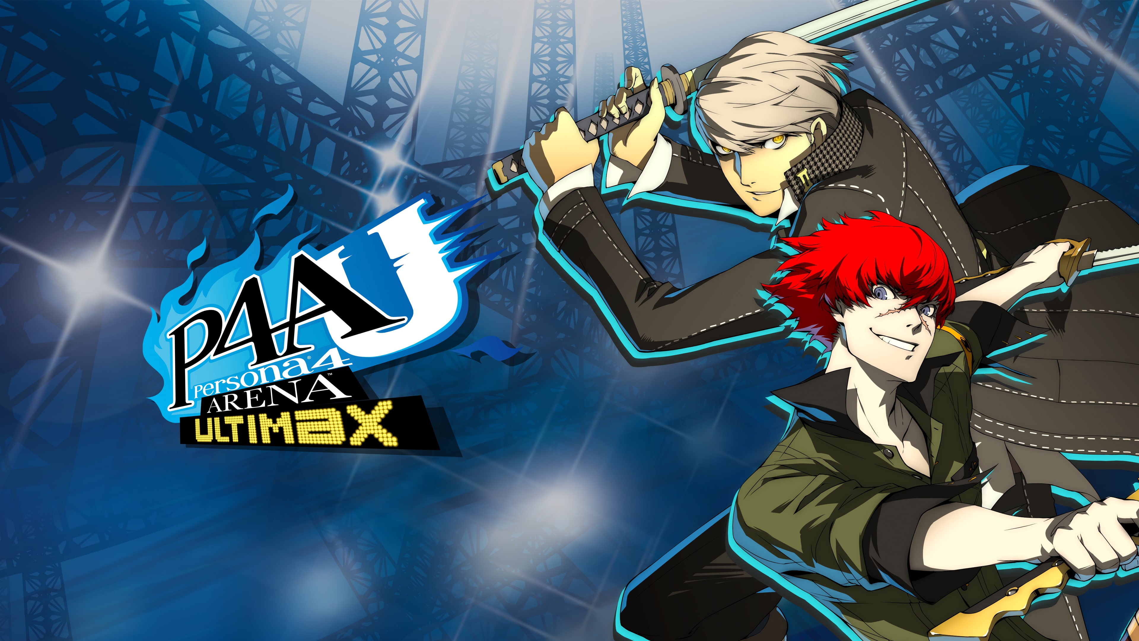 Persona 4 Arena Ultimax (English)
