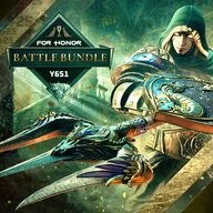 For Honor Y6S1 Battle Bundle