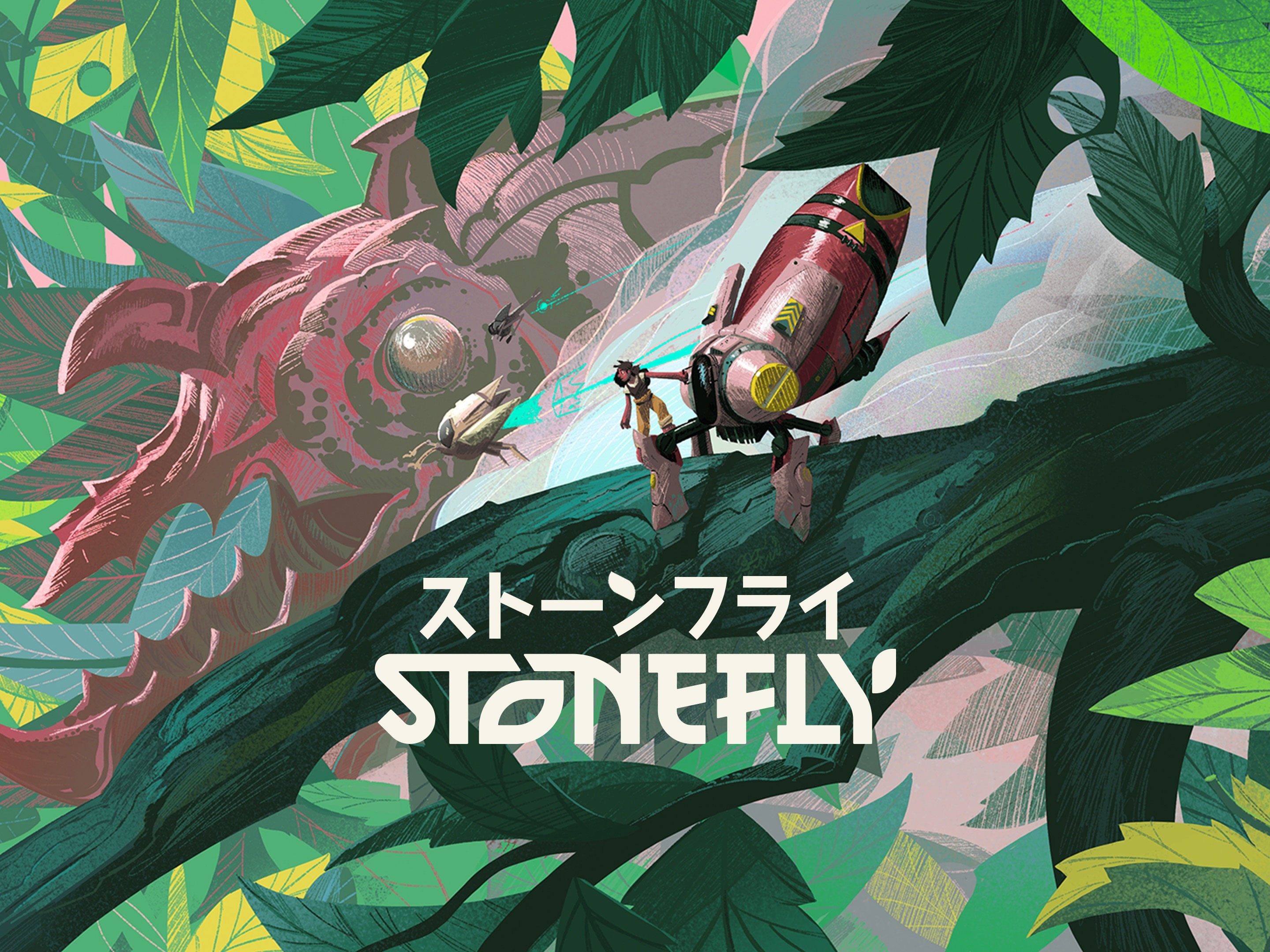Stonefly Collector's Edition ストーンフライ pTHOEuwQLrOIe3EApSYNQSoE.jpg