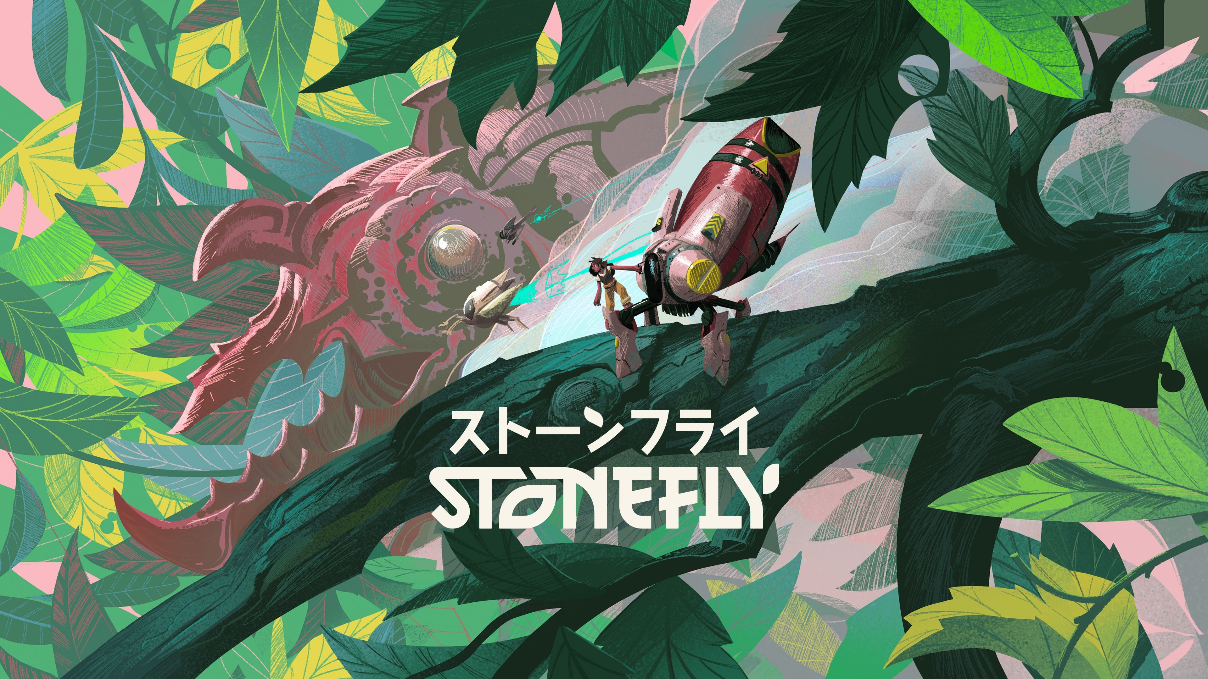 Stonefly Collector's Edition ストーンフライ uYaOA1b3f0BaY78yJlJ8BPEY.jpg