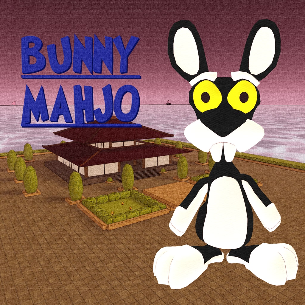 Bunny Mahjo (Simplified Chinese, English, Korean, Japanese)